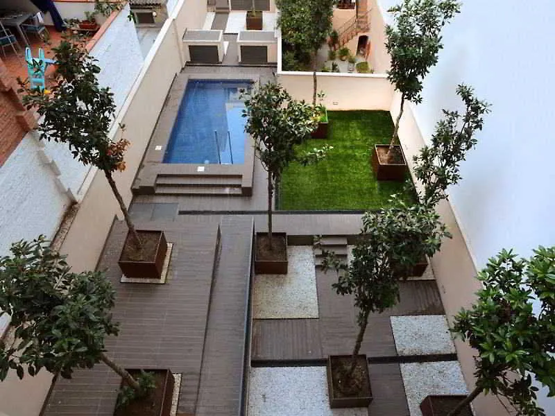 City Stays Diagonal Magnolia Apartments Barcelona