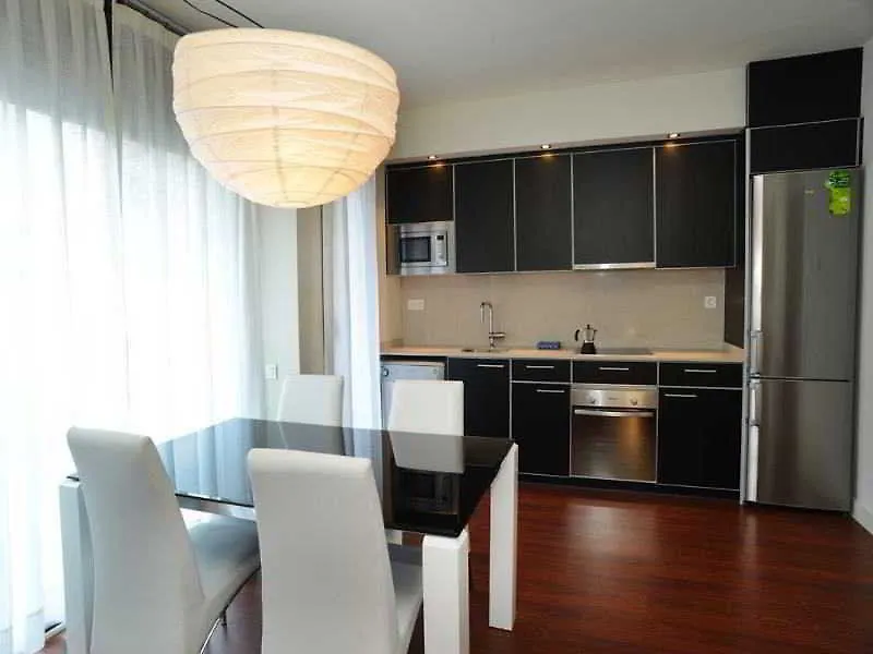 City Stays Diagonal Magnolia Apartments Barcelona Spain