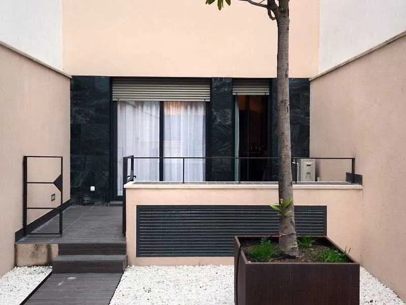 City Stays Diagonal Magnolia Apartments Barcelona